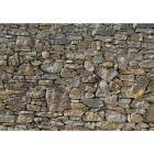 Photo murale stone wall 368 x 254 cm 8-727
