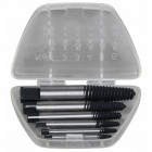 Ks tools ensemble d'extracteurs de vis 6 pièces m3-m18 150.1330