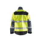 Veste transport haute-visibilité Jaune-Fluo/Noir 40511811 - Taille au choix