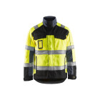 Veste transport haute-visibilité Jaune-Fluo/Noir 40511811 - Taille au choix