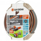 Gardena ensemble de tuyau d'arrosage six pièces comfort highflex 20 m 18064-20