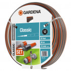 Gardena ensemble de tuyau d'arrosage en spirale classic 13 mm 20 m 18004-20