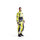 Veste Multinormes Jaune fluo/Marine 40871514 - Taille au choix