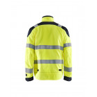 jaune fluo-marine