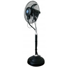 Ventilateur brumisateur d'extérieur 3 vitesses