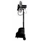 Ventilateur brumisateur d'extérieur 3 vitesses 180cm