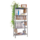 Étagère de rangement 1600x800x360mm gris charge 100kg fileclick mini 4/360 simon rack