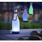 Lanterne bouteille lumineuse à suspendre ou à poser
