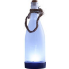 Lanterne bouteille lumineuse à suspendre ou à poser