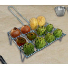 Grille à légumes pour barbecue