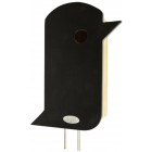 Nichoir bois pour mésange charbonnière