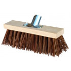 Balai cantonnier 31 cm Piassava MERCIER 8409