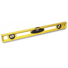 Niveaux profilés foamcast 30cm stanley 1-42474