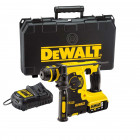 Marteau perforateur SDS-Plus 3 modes 18V XR DCH253P1-SK DeWALT (batterie 5,0 Ah + chargeur + coffret TSTAK II)