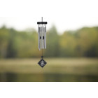 Carillon feng shui métal