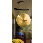 Gong empereur éolien noir grand
