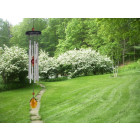 Carillon chakra ambre