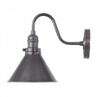 Applique provence, bronze vieilli