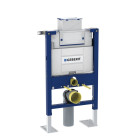 Bâti-support wc autoportant duofix 82cm réservoir oméga 3/6 litres