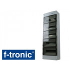 Coffret apparent étanche 70 modules ip65
