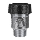 Raccord compression geboquick pour tube acier/pe 19,7-21,8mm - mâle 1''1/2