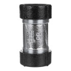 Manchon compression geboquick pour tube acier/pe 19,7-21,8mm (1/2)
