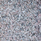 Gravier marbre rose 6-18 mm - pack de 8,5m² (25 sacs de 20kg - 500kg)
