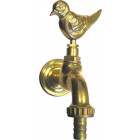 Robinet animal en laiton oiseau