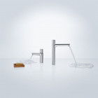 Mitigeur lavabo hansgrohe talis select e 240 chrome