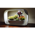 Lampe led ludique avec jardinière intégrée et enceinte bluetooth 50 led