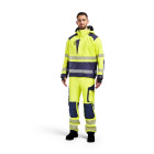 Veste hardshell classe 3 haute-visibilité 44351987 - Couleur et taille au choix