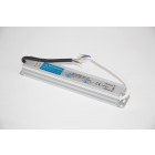 Transformateur ip67 45w / 220v - 12v dc 3.75a