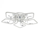 Plafonnier blanc techno   13 cm