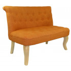 Banquette crapaud alexia