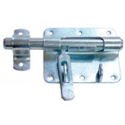 verrou de box porte-cadenas JARDINIER MASSARD J522331