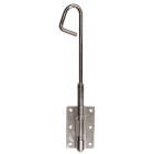 verrou baionnette JARDINIER MASSARD J522071