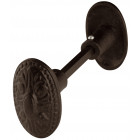 bouton double fonte orne evide JARDINIER MASSARD J502181
