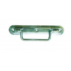 poignee sur platine facon st-etienne bouts carres serie forte JARDINIER MASSARD J529178