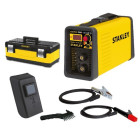 Poste à souder POWER 185 TIG LIFT STANLEY - 460187