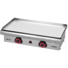 Plancha en chrome dur et acier inoxydable - Dimension au choix