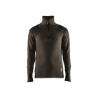 Sweat col camionneur en laine 46301071 - Couleur et taille au choix