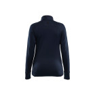 Veste micropolaire femme Marine-foncé-XXL 474525398600