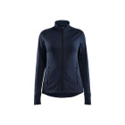 Veste micropolaire femme Noir-XS 474525399900