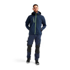 Veste softshell stretch 2D 47492513 - Couleur au choix