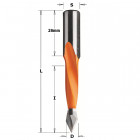 HM-M. A TOURILLONS D=10X35 Z=2 S=10X25 DR. 314.100.11