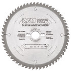 Lame circulaire d=250x3.2/2.2x30 z=81 -3° neg. tpp 281.081.10m