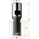 HM-FRAISE A RAINER D=15X25 Z=2 S=M12X1 DR. 170.150.11