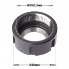 Écrou de serrage pour pinces mandrin 123   ga 992.123.02 Écrou de serrage pour pinces mandrin 123   ga 992.123.02