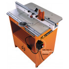 GUIDE GRADUÉ TRANSVERSALE EN ALUMINIUM POUR ÉTABLI INDUSTRIO™ 999.501.08 *ACCESSORIES POUR PLAN DE TRAVAIL INDUSTRIO 999.500.01*