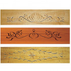 Gabarit pour gravures - traverse florentine rcs-404